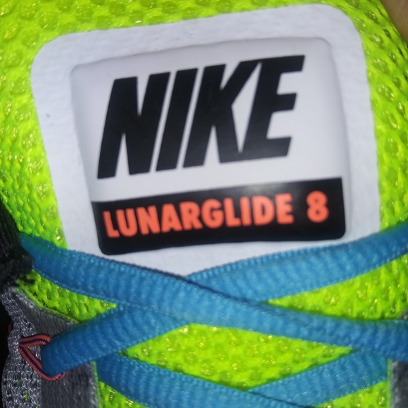 Nike lunarglide 8 - Picture 3 of 5